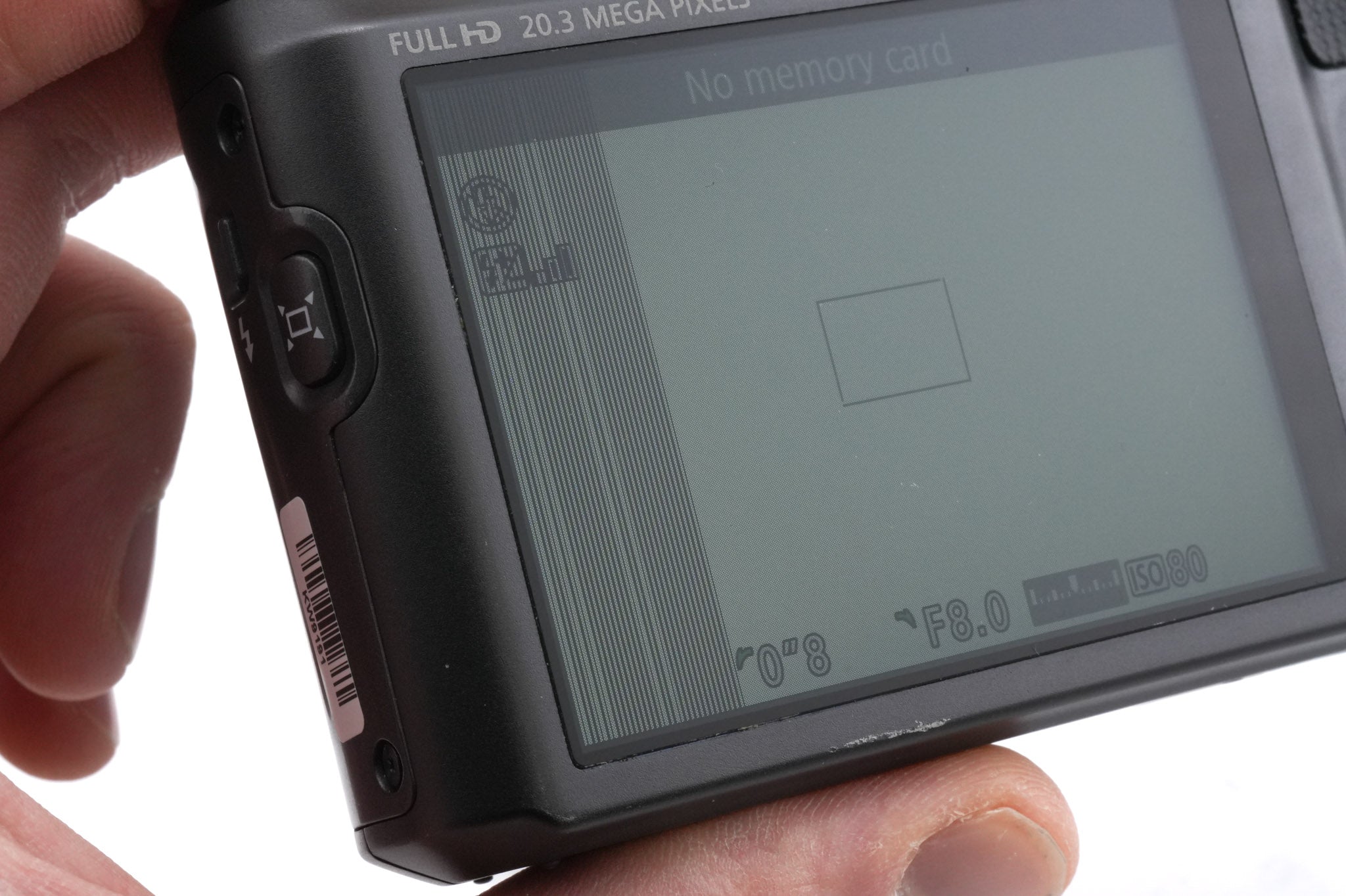 Canon PowerShot SX720 HS