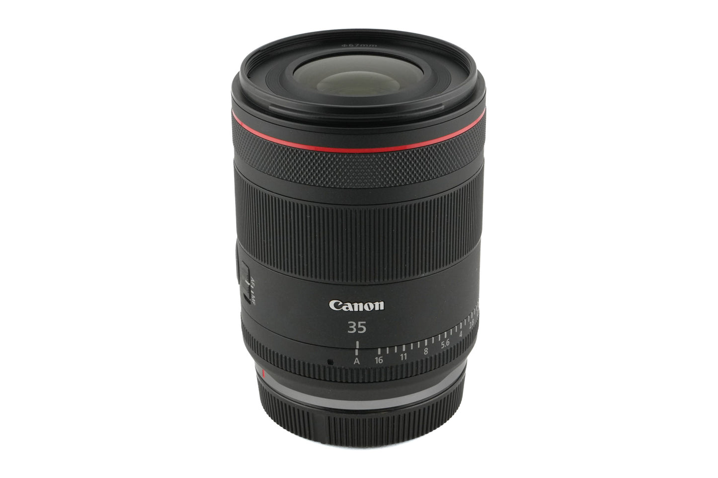 Canon 35mm f1.4 L VCM