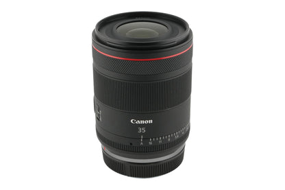 Canon 35mm f1.4 L VCM