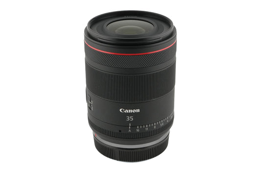 Canon 35mm f1.4 L VCM