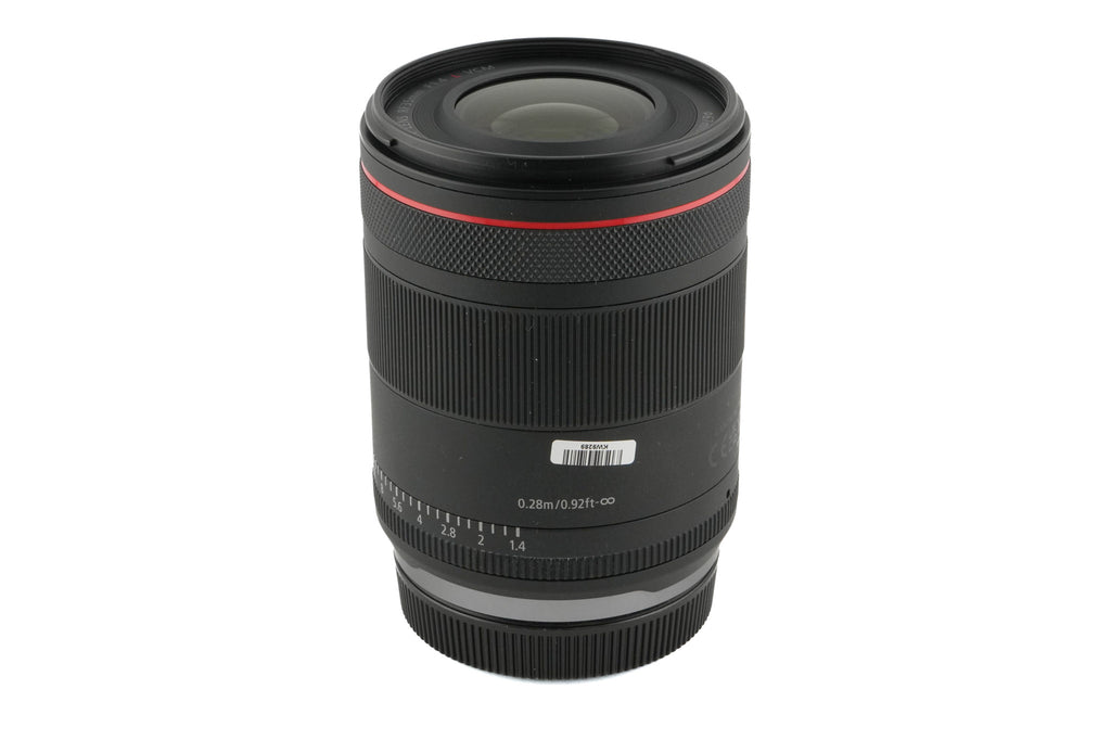 Canon 35mm f1.4 L VCM