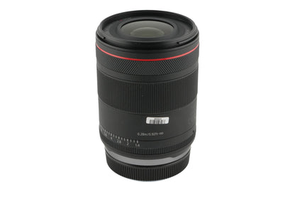 Canon 35mm f1.4 L VCM