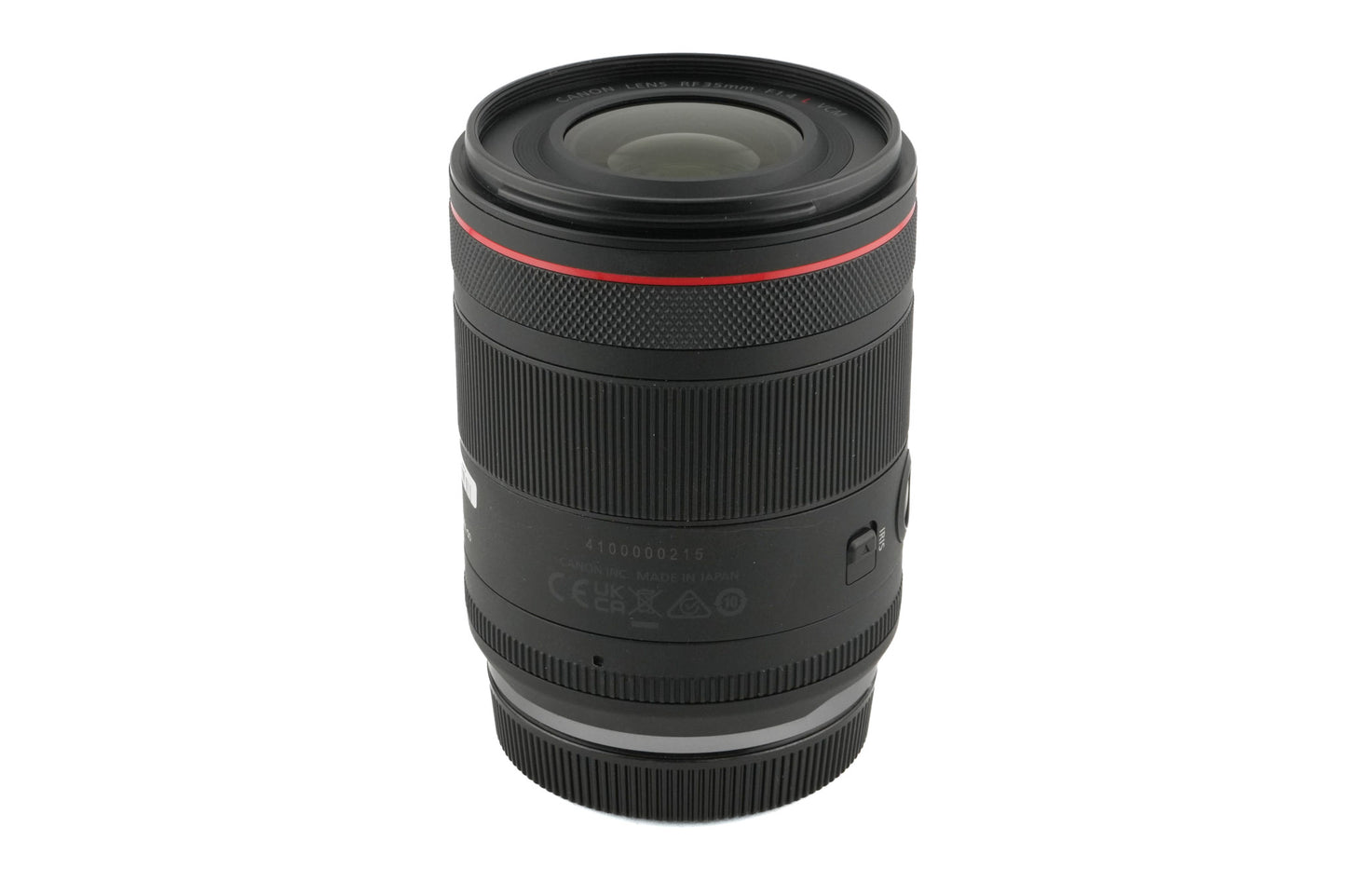 Canon 35mm f1.4 L VCM