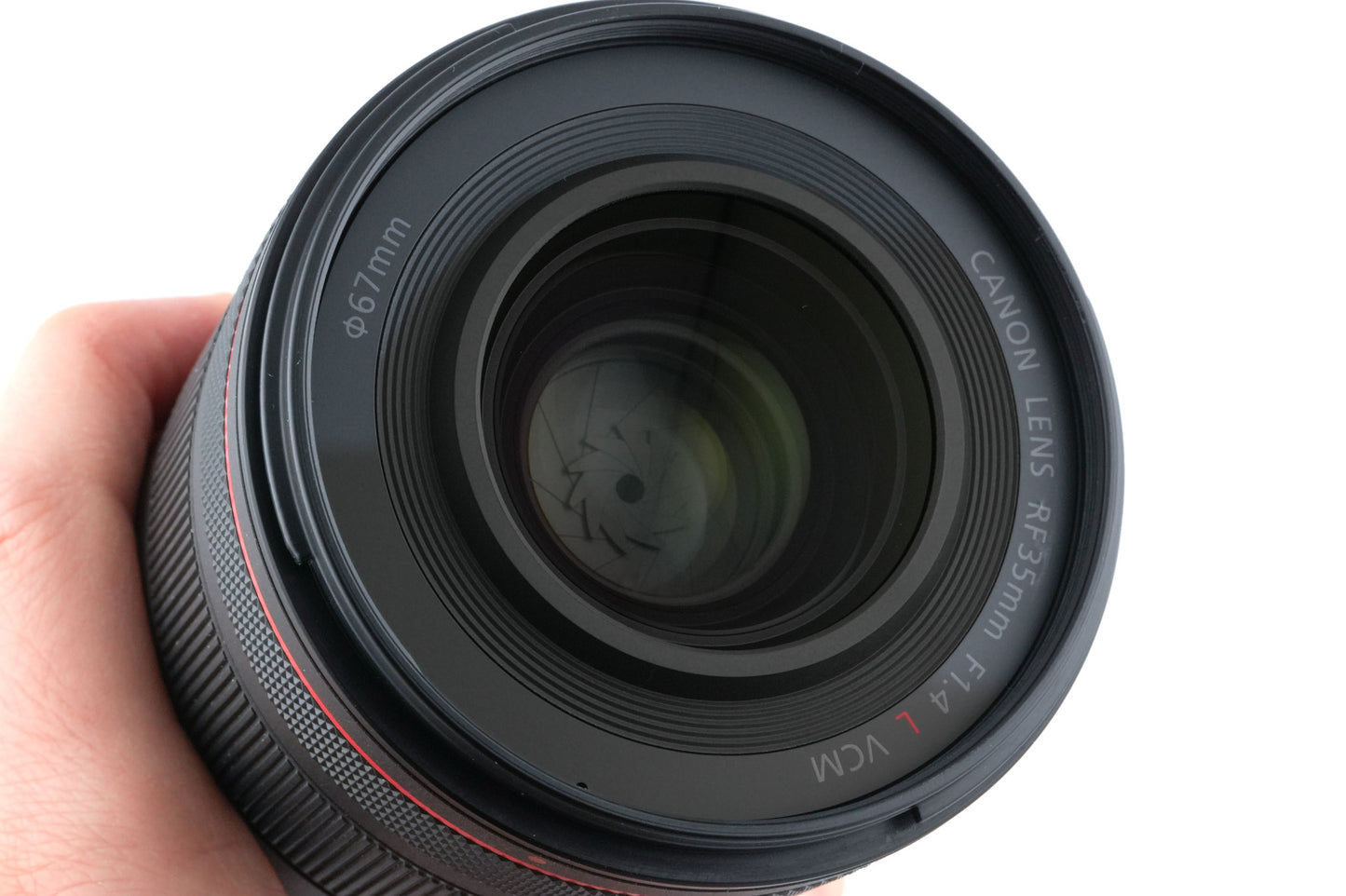 Canon 35mm f1.4 L VCM