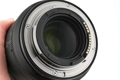 Canon 35mm f1.4 L VCM