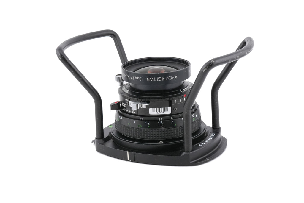 Schneider-Kreuznach 47mm f5.6 Apo-Digitar XL-100° MC (Cambo Wide DS)