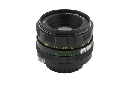 Helios 58mm f2 Helios-44M