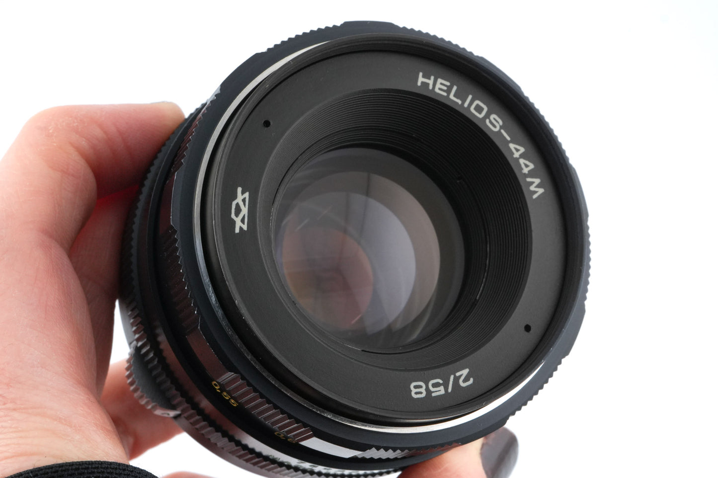Helios 58mm f2 Helios-44M