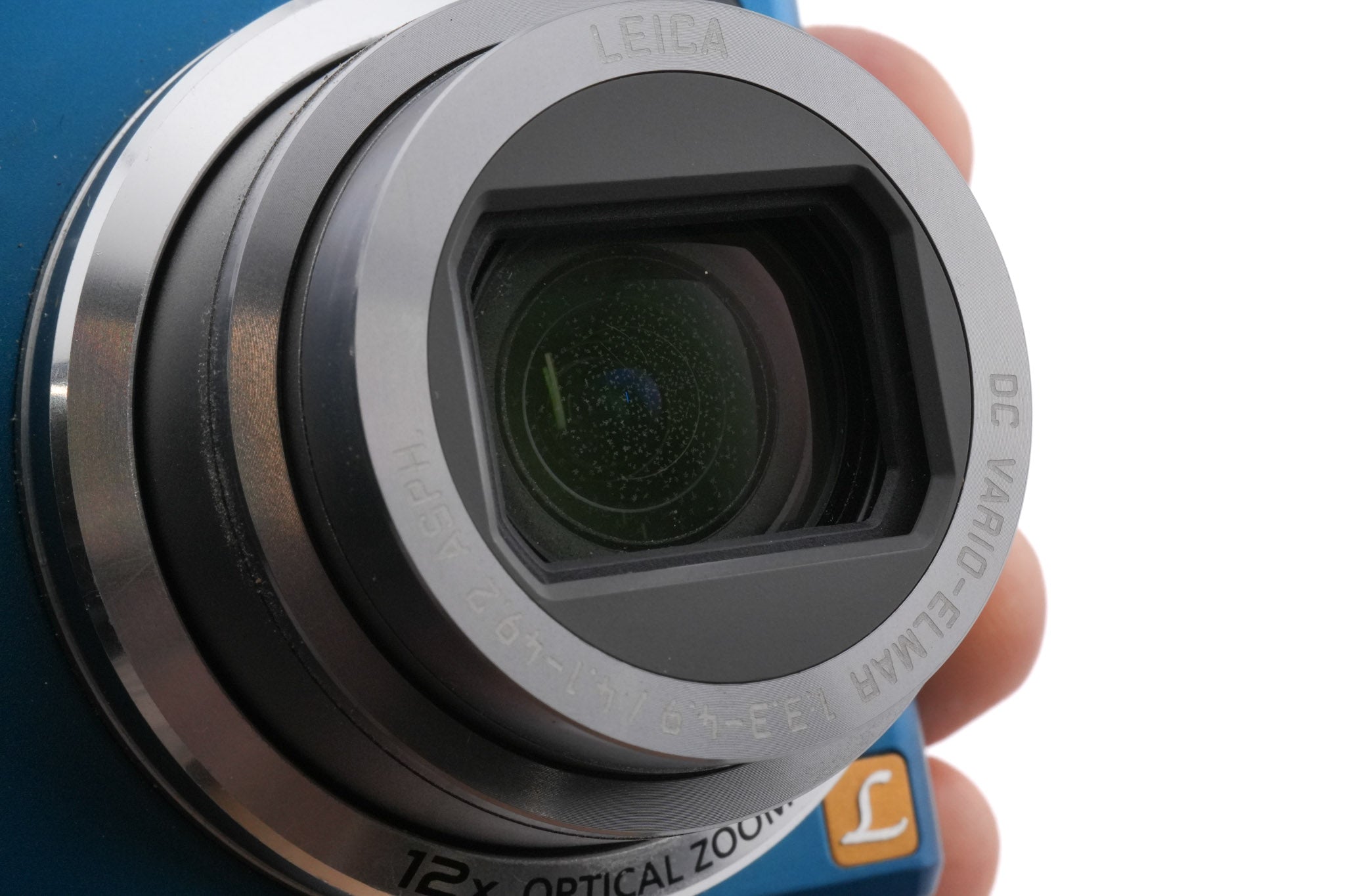 Panasonic Lumix DMC-TZ10