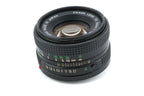 Canon 50mm f1.8 FDn
