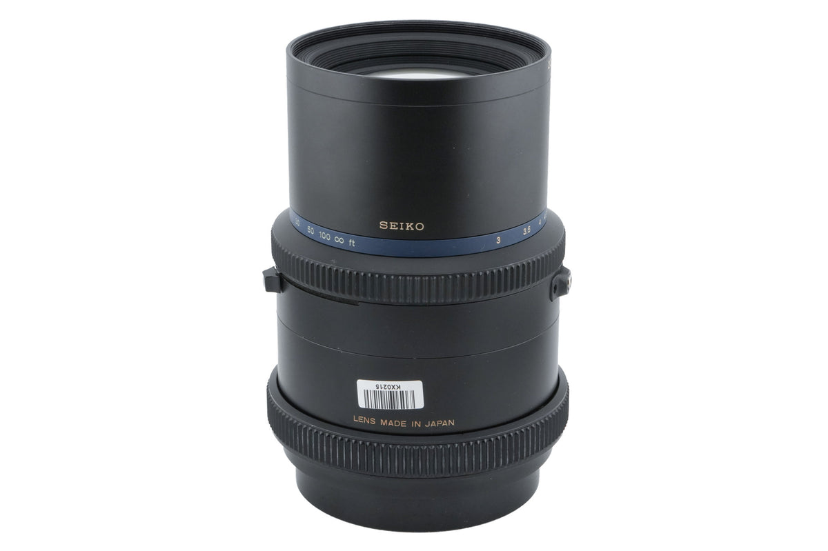 Mamiya 250mm f4.5 Sekor Z W