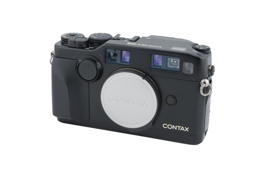 Contax G2 (Black)