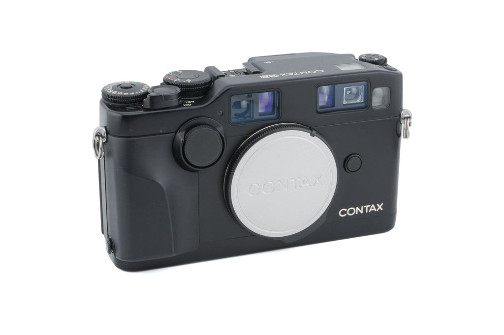 Contax G2 (Black)
