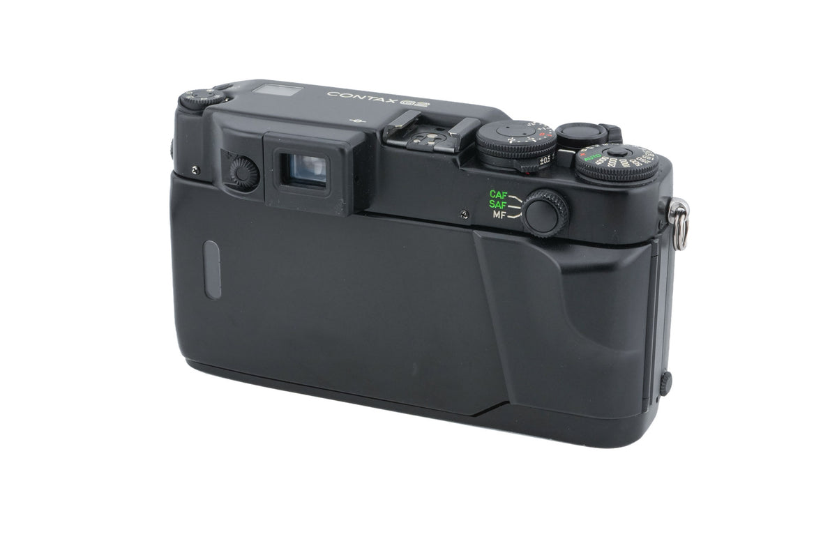 Contax G2 (Black)