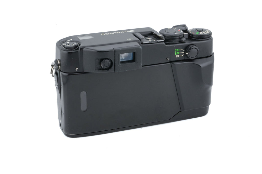 Contax G2 (Black)