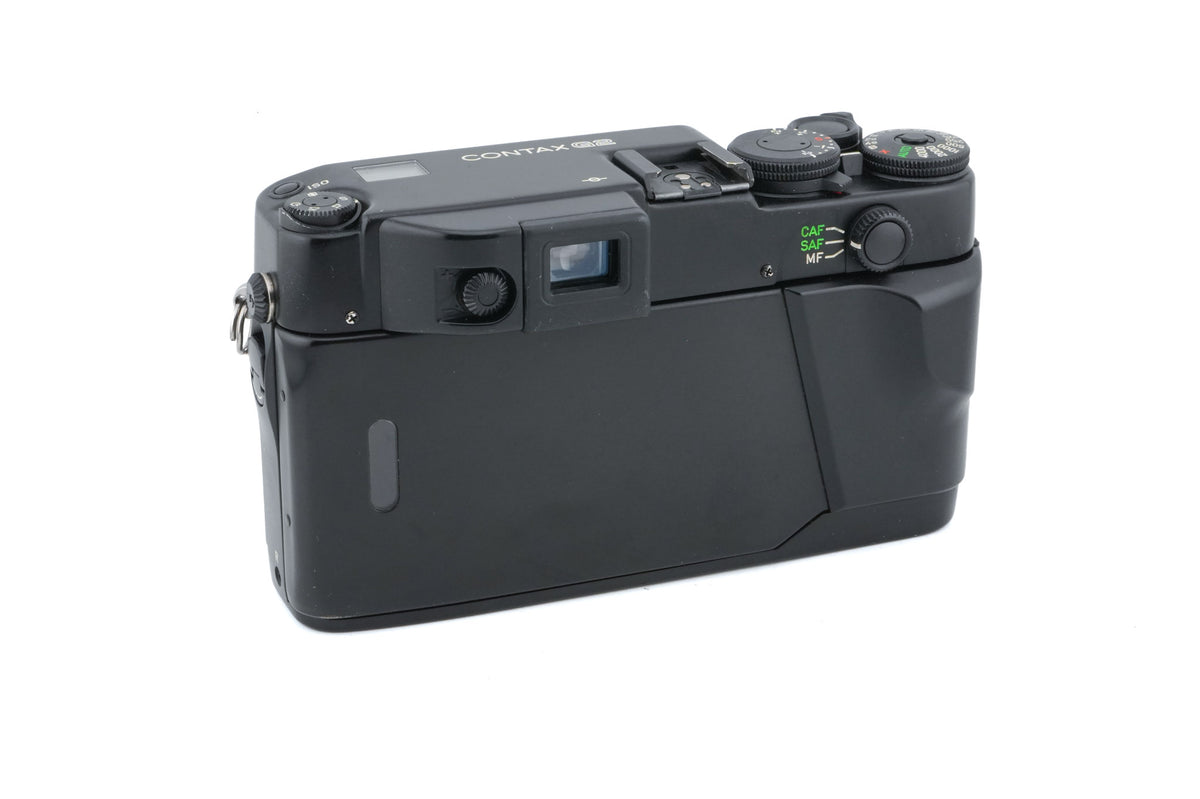 Contax G2 (Black)