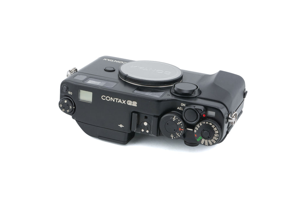 Contax G2 (Black)