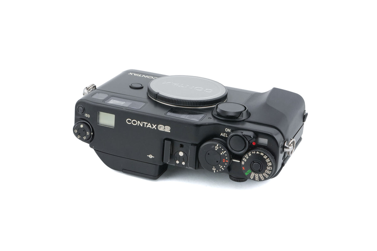 Contax G2 (Black)