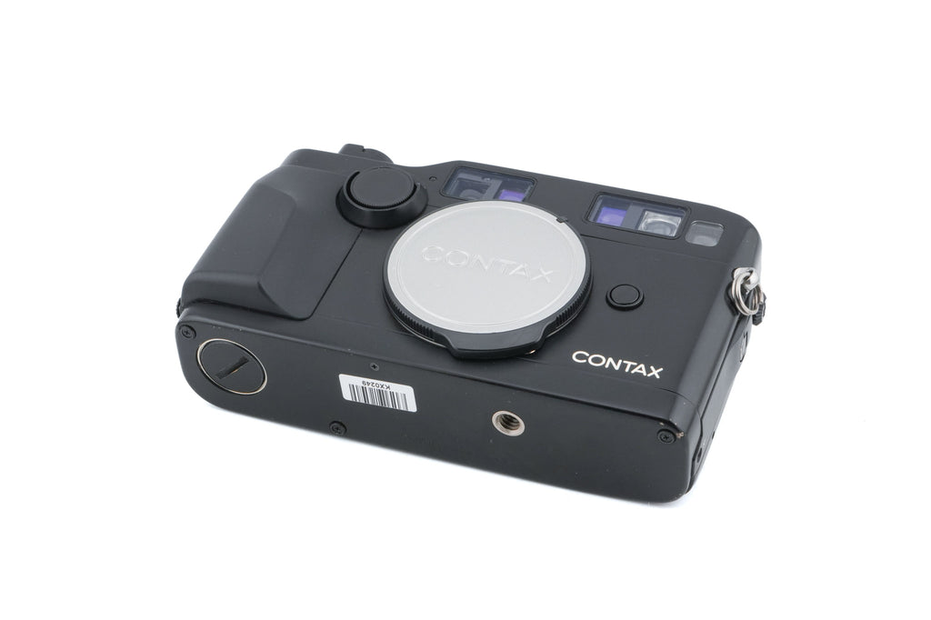 Contax G2 (Black)