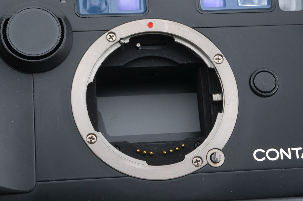 Contax G2 (Black)