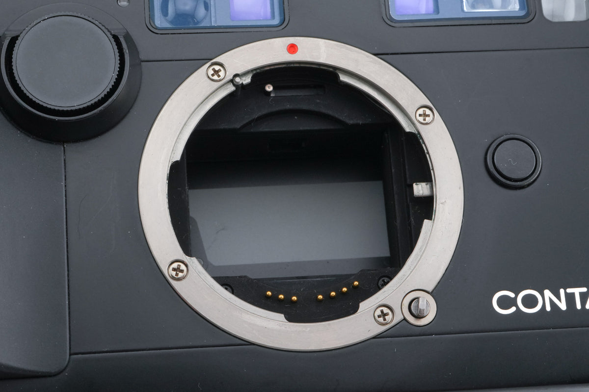 Contax G2 (Black)