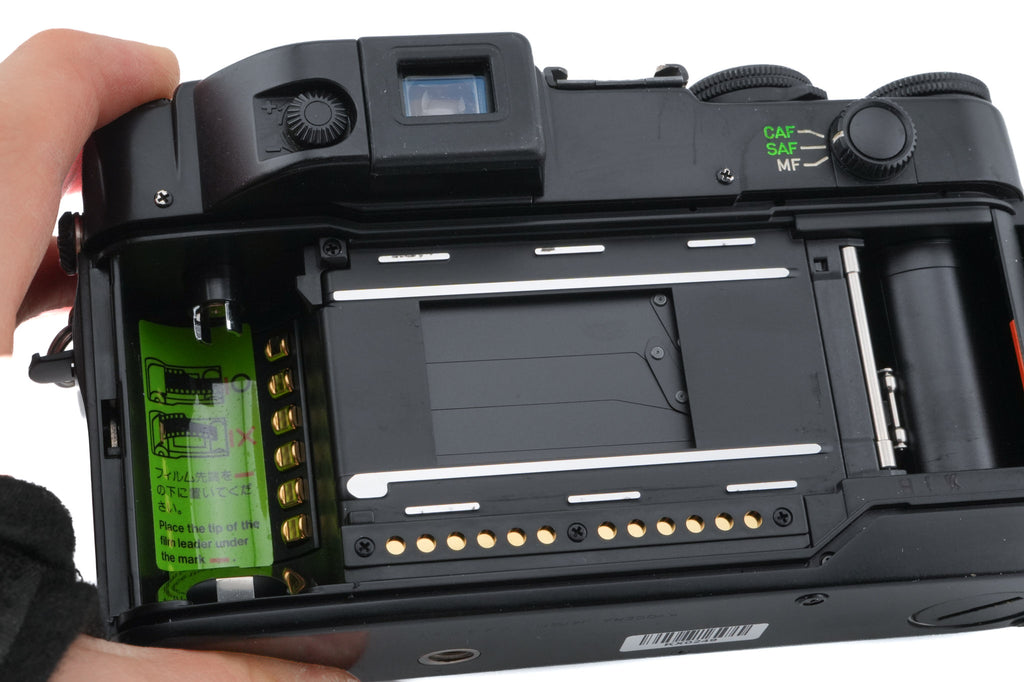 Contax G2 (Black)