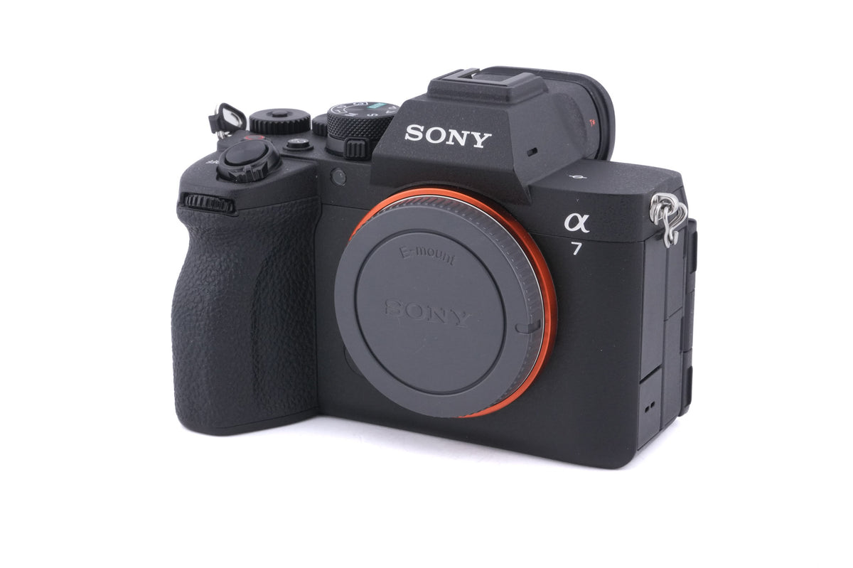 Sony A7 V