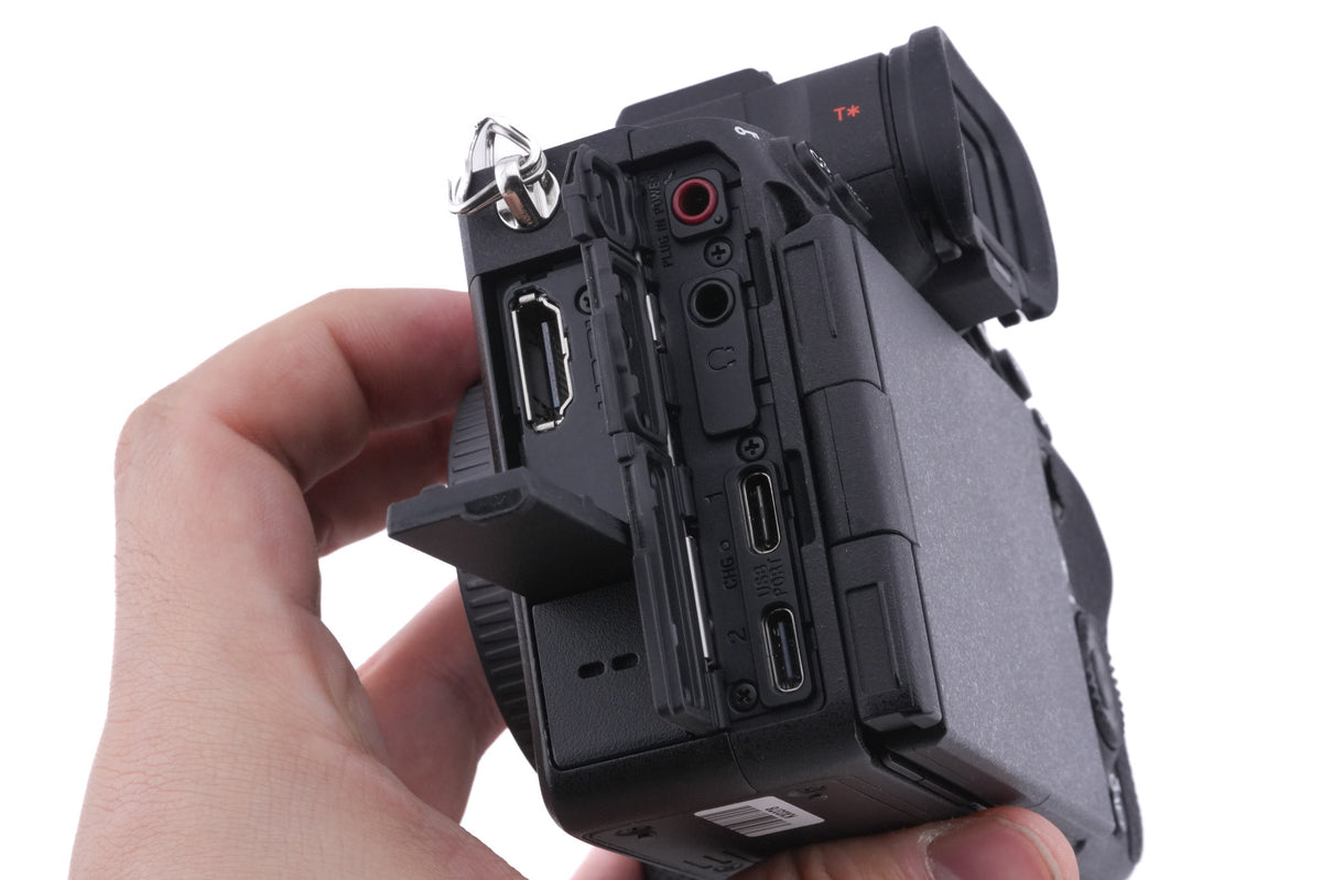 Sony A7 V