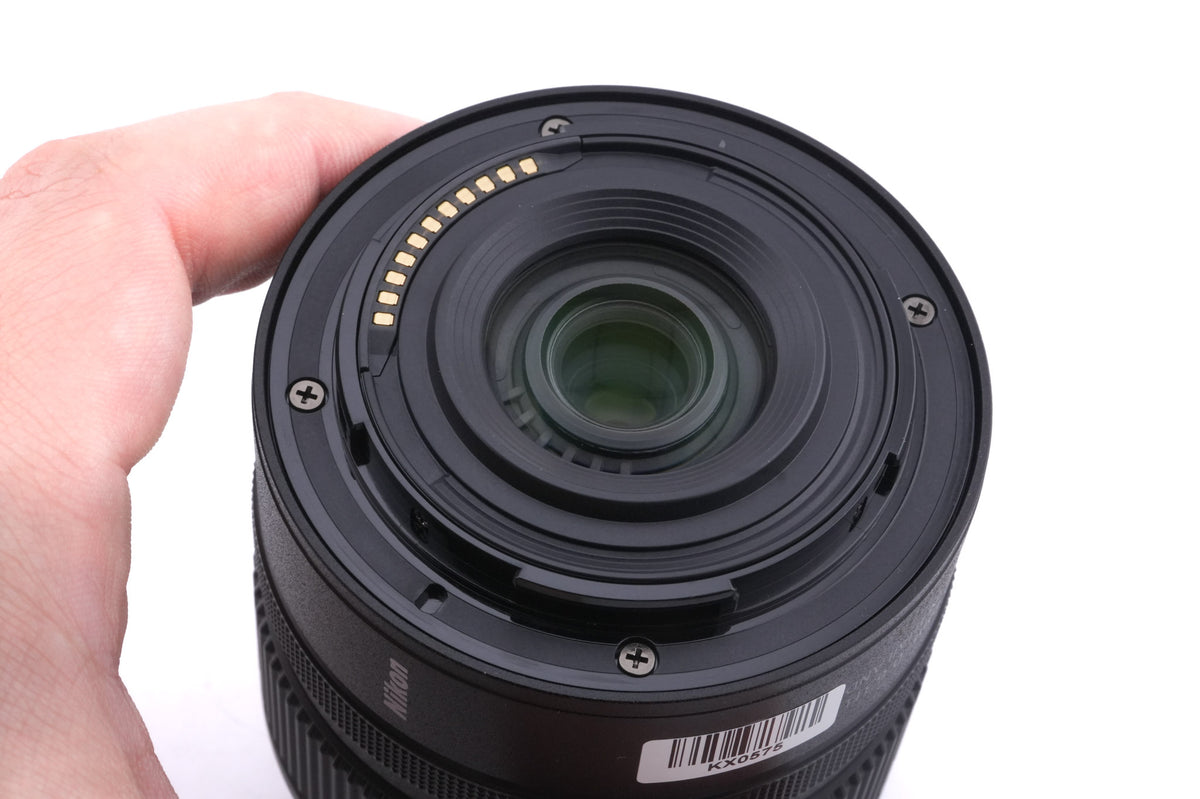 Nikon 12-28mm f3.5-5.6 Nikkor PZ VR
