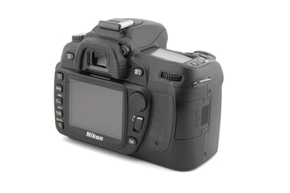 Nikon D80