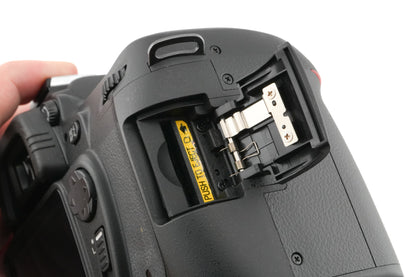 Nikon D80