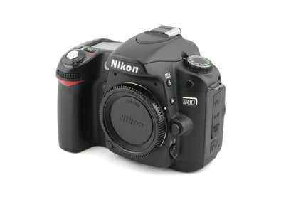 Nikon D80