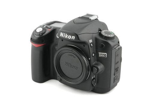 Nikon D80
