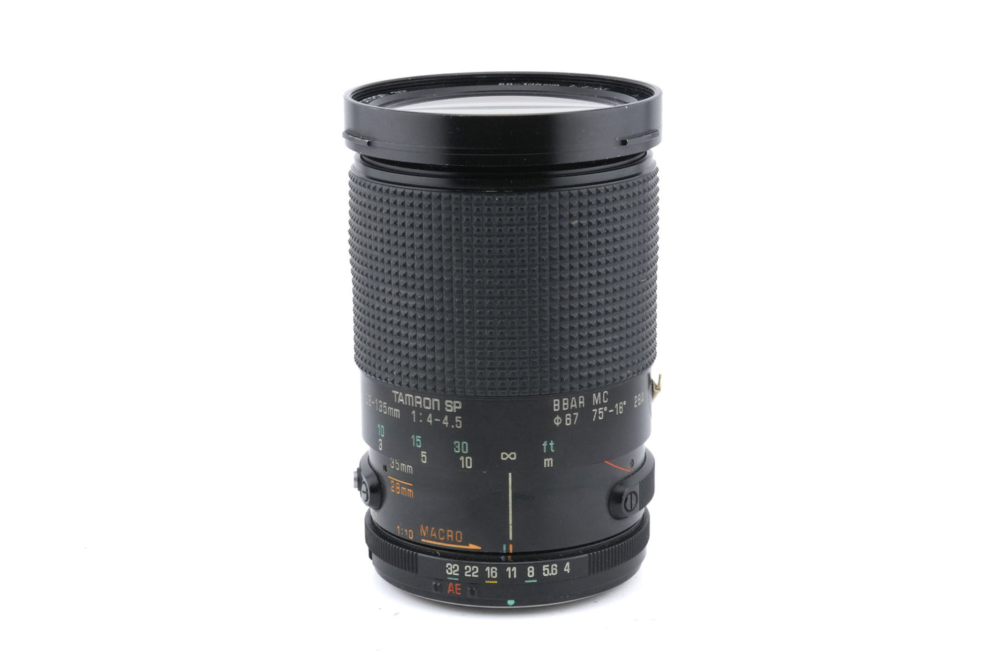 Tamron 28-135mm f4-4.5 SP BBAR MC 28A