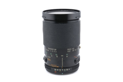 Tamron 28-135mm f4-4.5 SP BBAR MC 28A