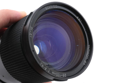 Tamron 28-135mm f4-4.5 SP BBAR MC 28A