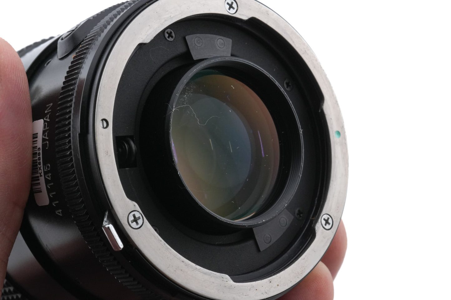 Tamron 28-135mm f4-4.5 SP BBAR MC 28A