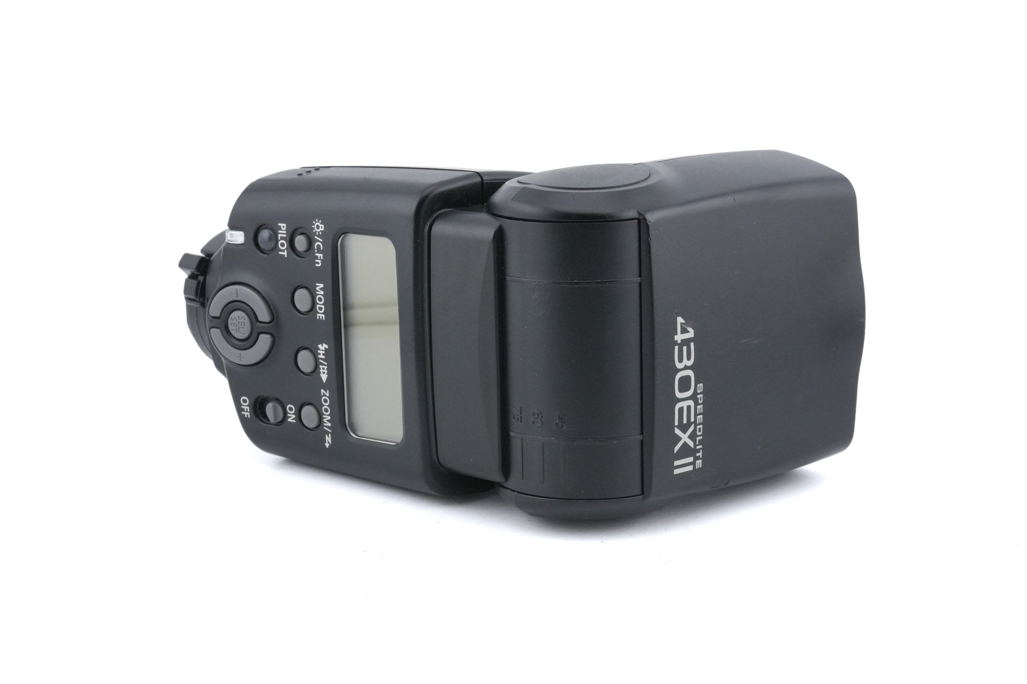 Canon 430EX II Speedlite