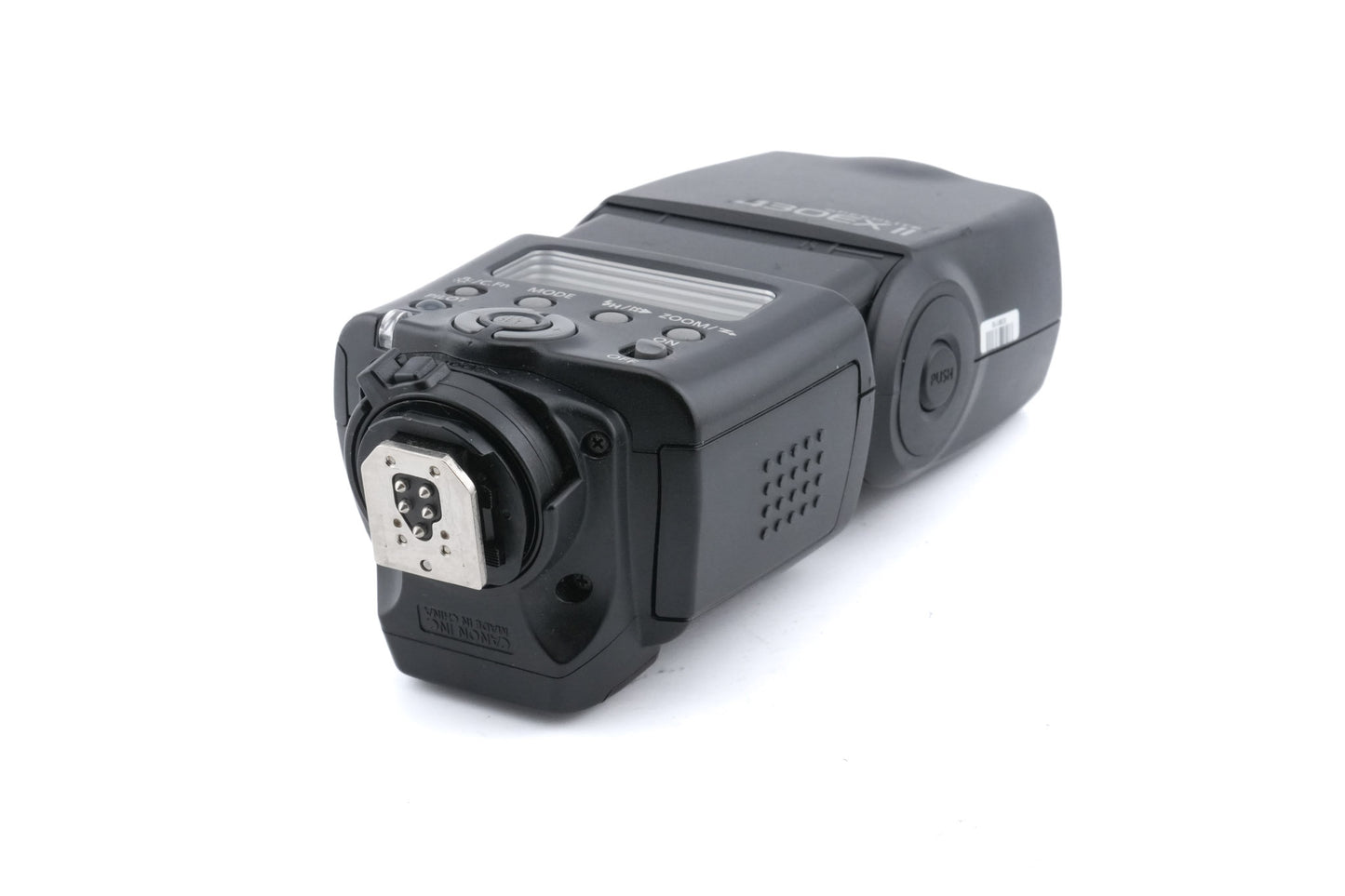 Canon 430EX II Speedlite