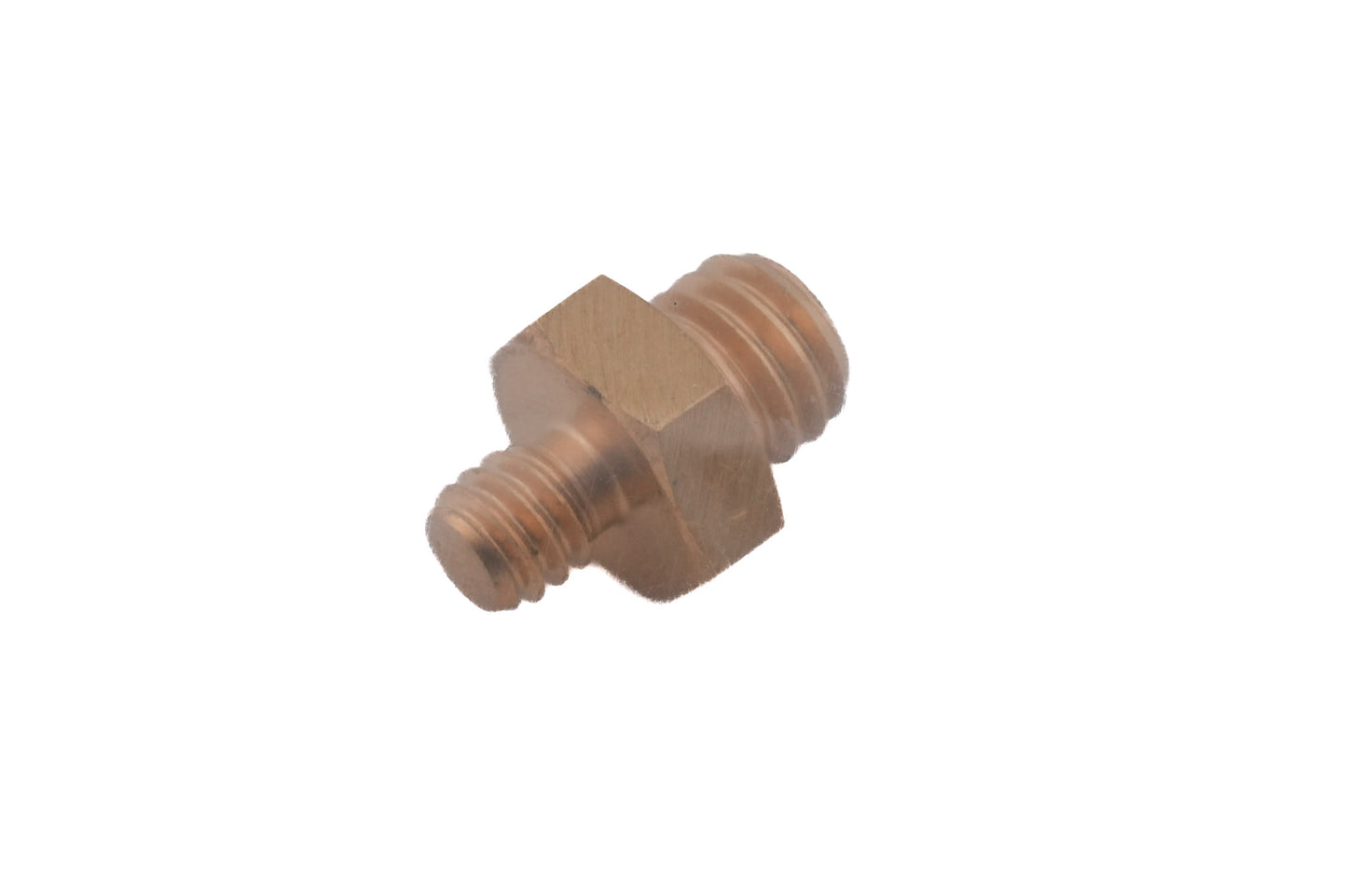 StudioKing MC-1060 1/8" - 3/8" Male Spigot Adapter
