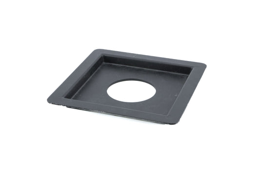 Generic 171 x 171 mm Recessed Lens Board (Copal #3)