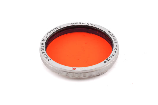 Rollei Bay II Orange Filter Rollei-Orange