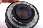 Nikon 50mm f1.8 Nikkor AI-S (0.6m)