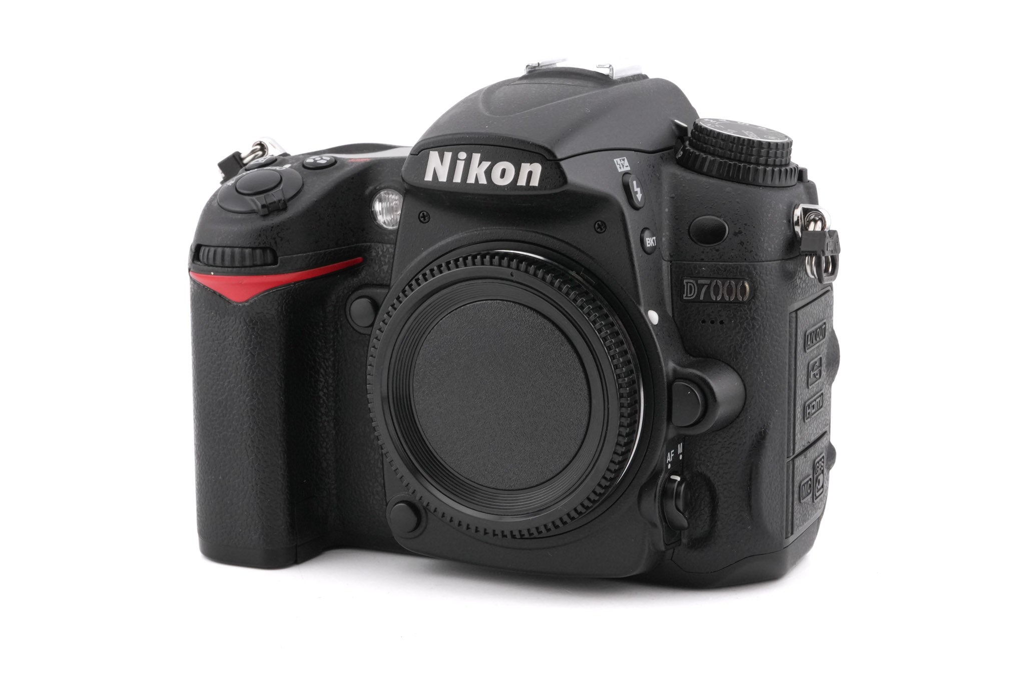 ジャンク NIKON D7000 Nikon d7000 + Nikkor lens 35mm 1.8 | eBay