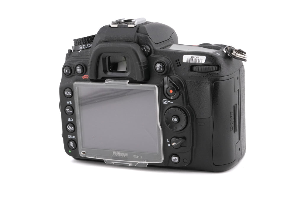 Nikon D7000