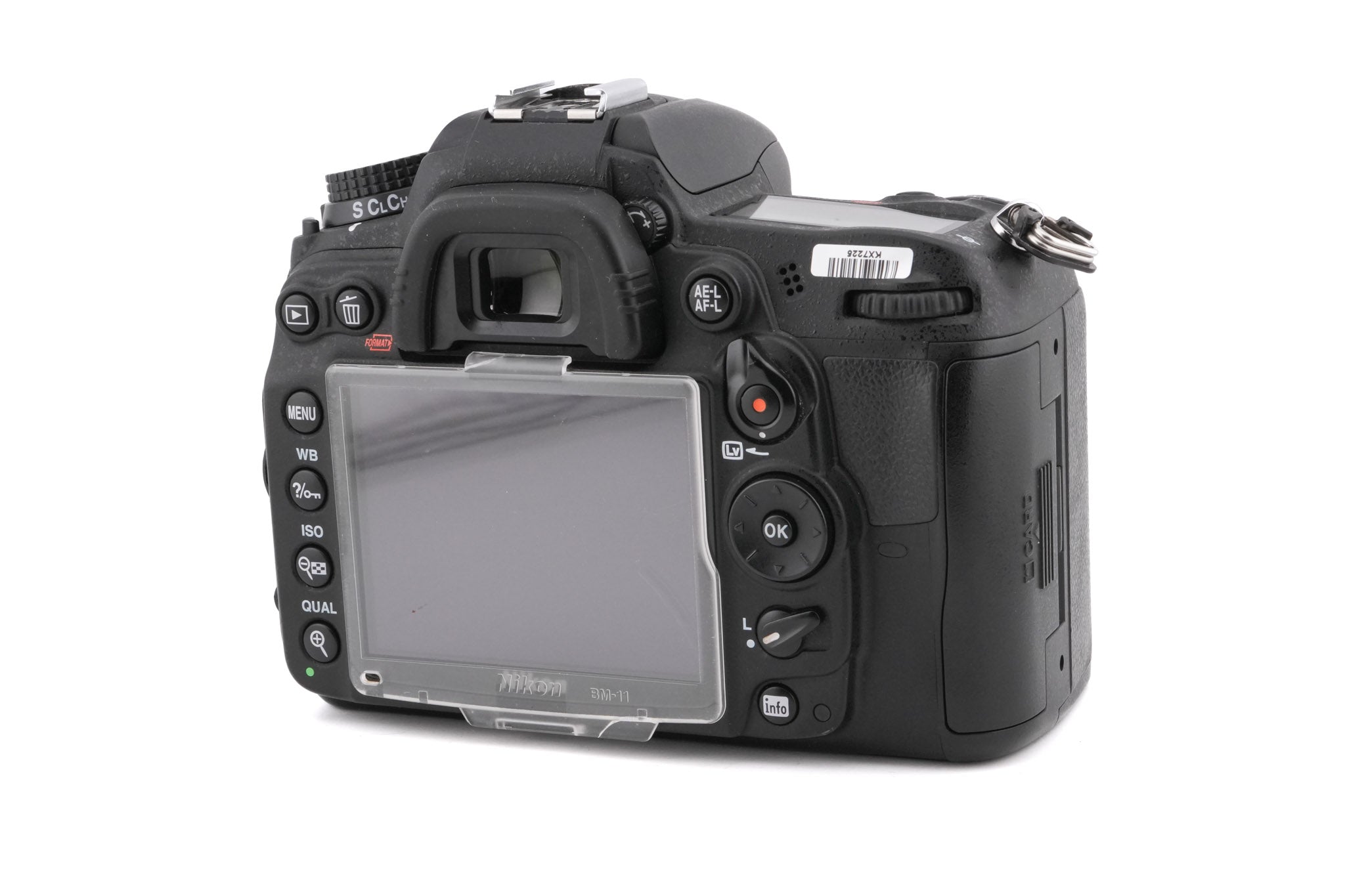Nikon D7000