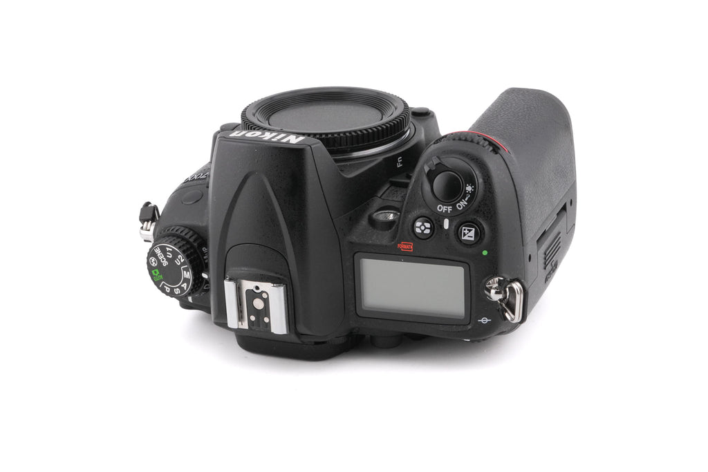 Nikon D7000