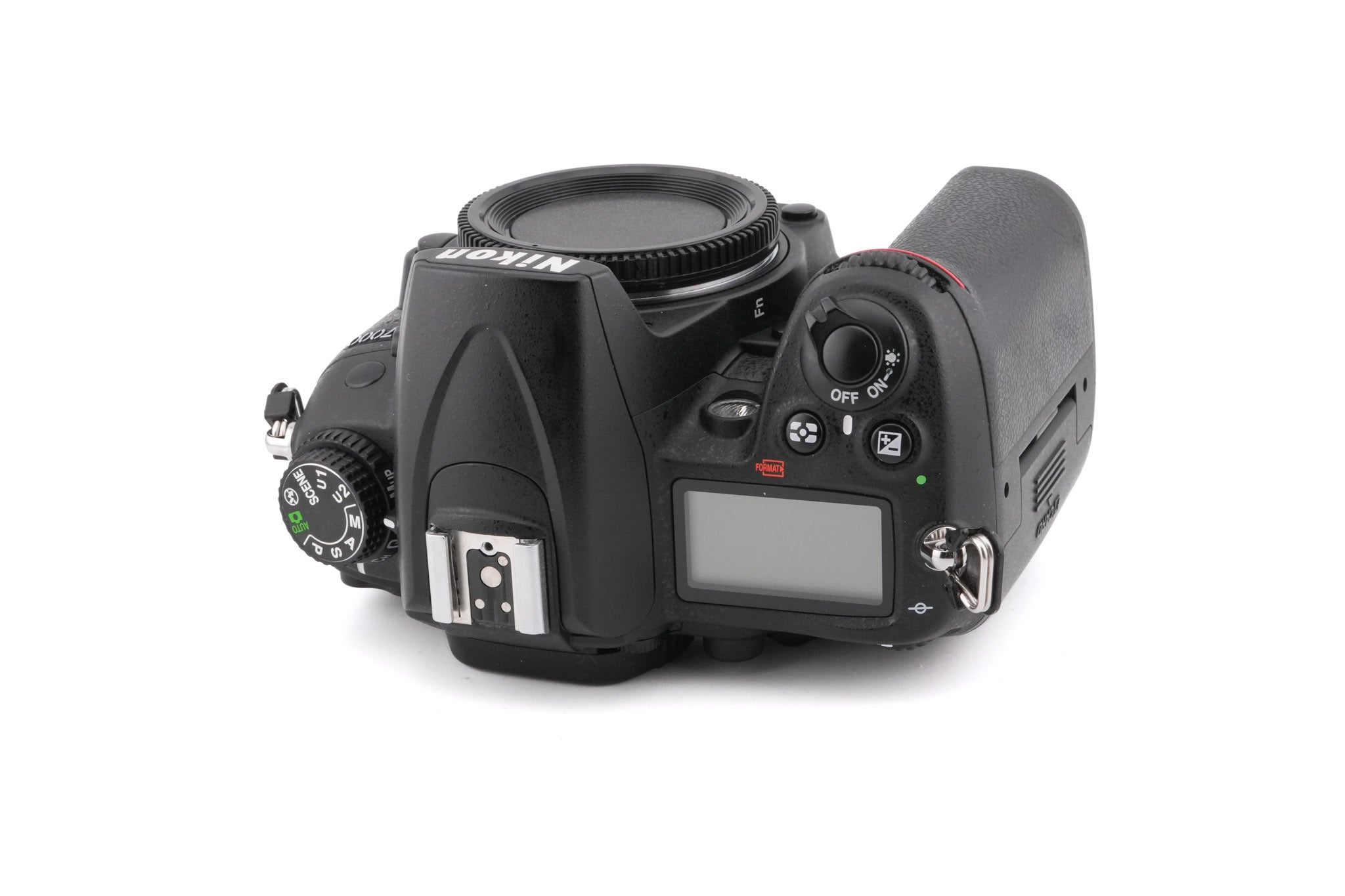 Nikon D7000