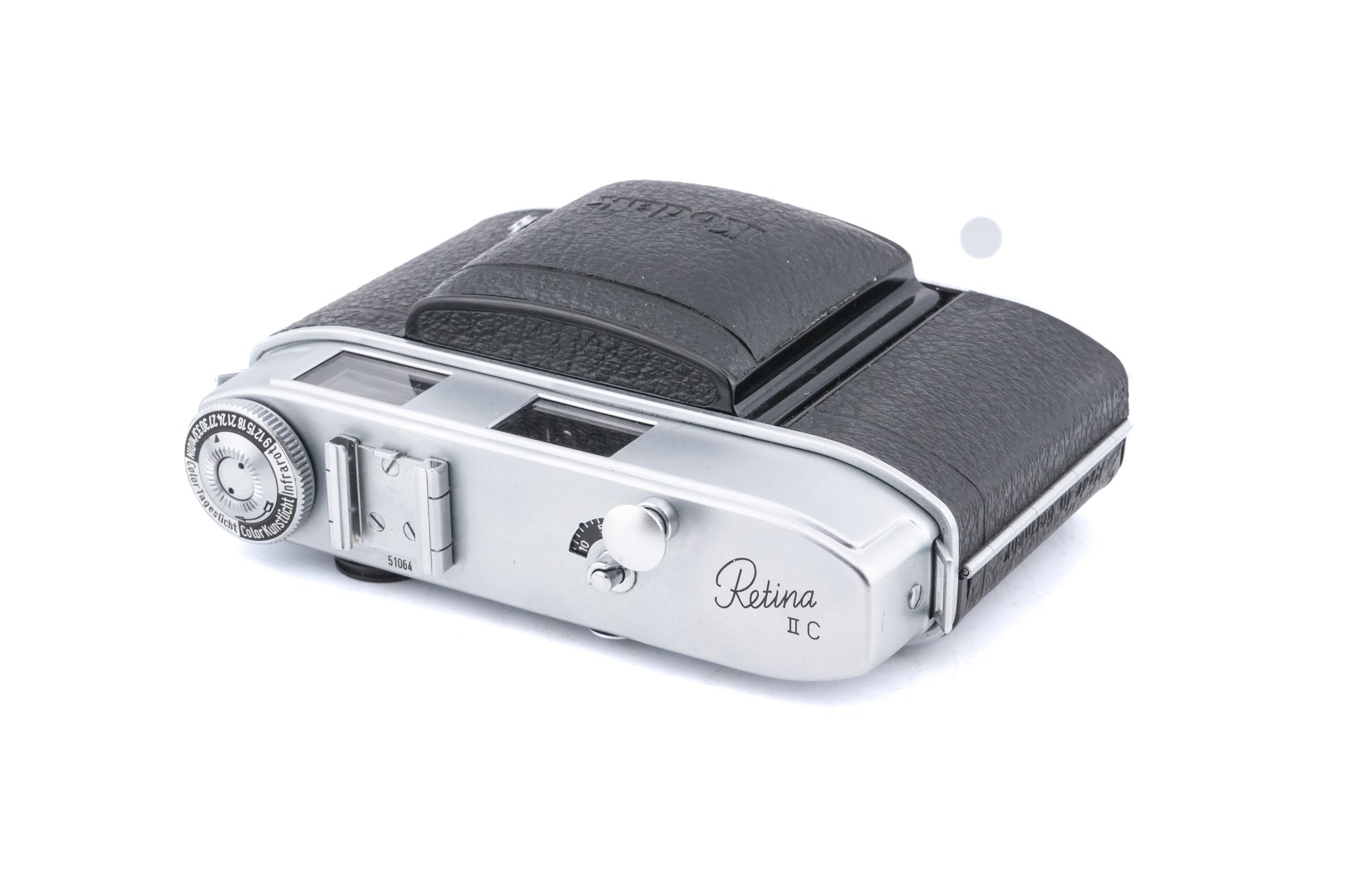 Kodak Retina IIC (Type 029) – Kamerastore