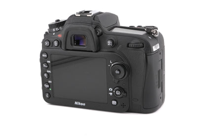 Nikon D7200
